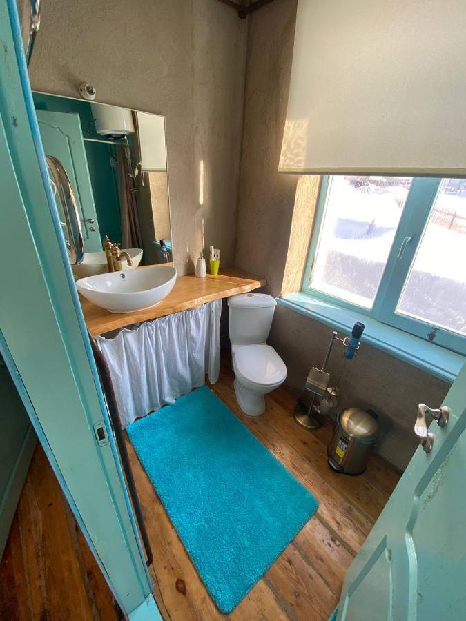 Beymaral Lodge Jyrgalan ภายนอก รูปภาพ