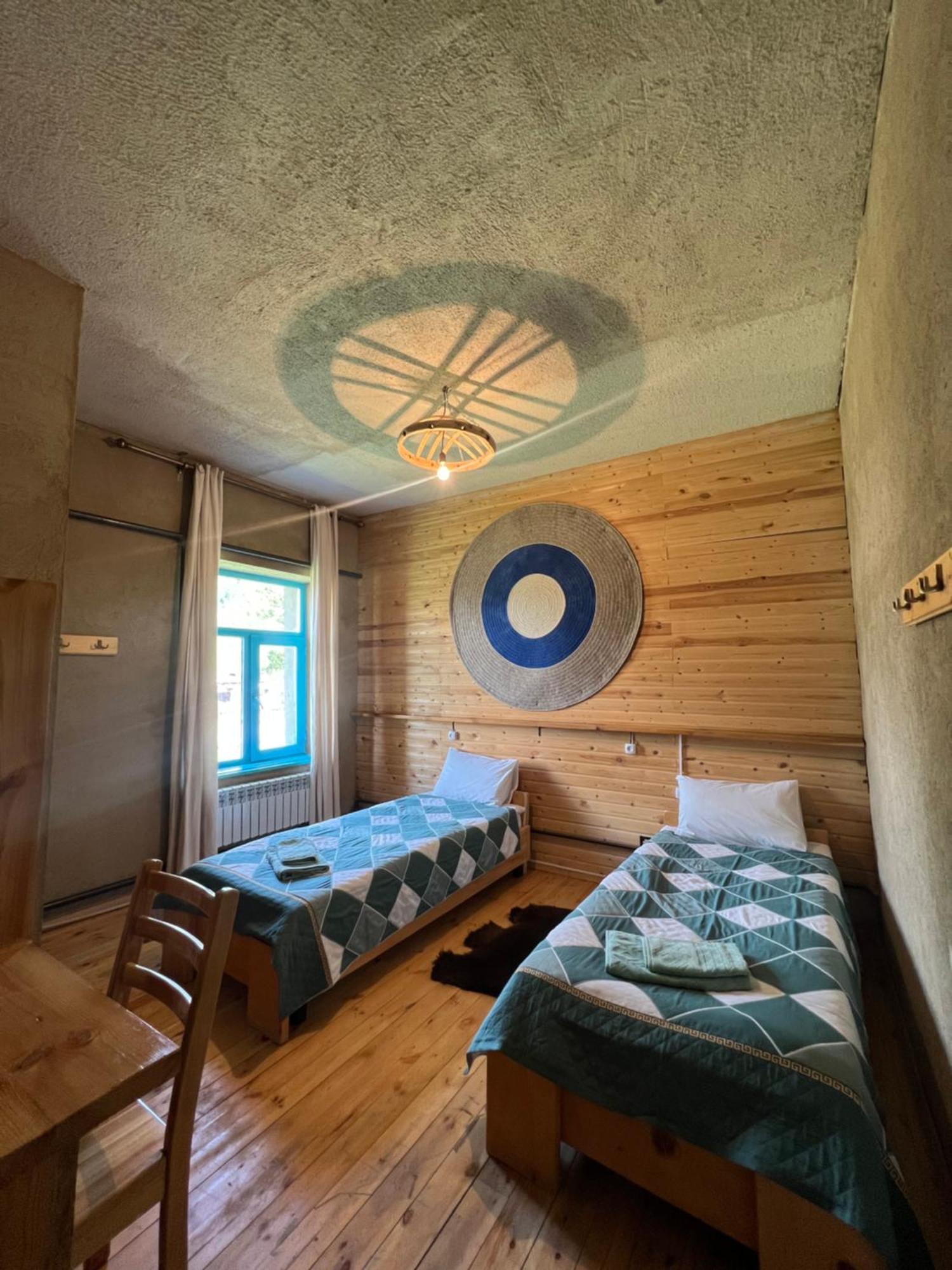 Beymaral Lodge Jyrgalan ภายนอก รูปภาพ