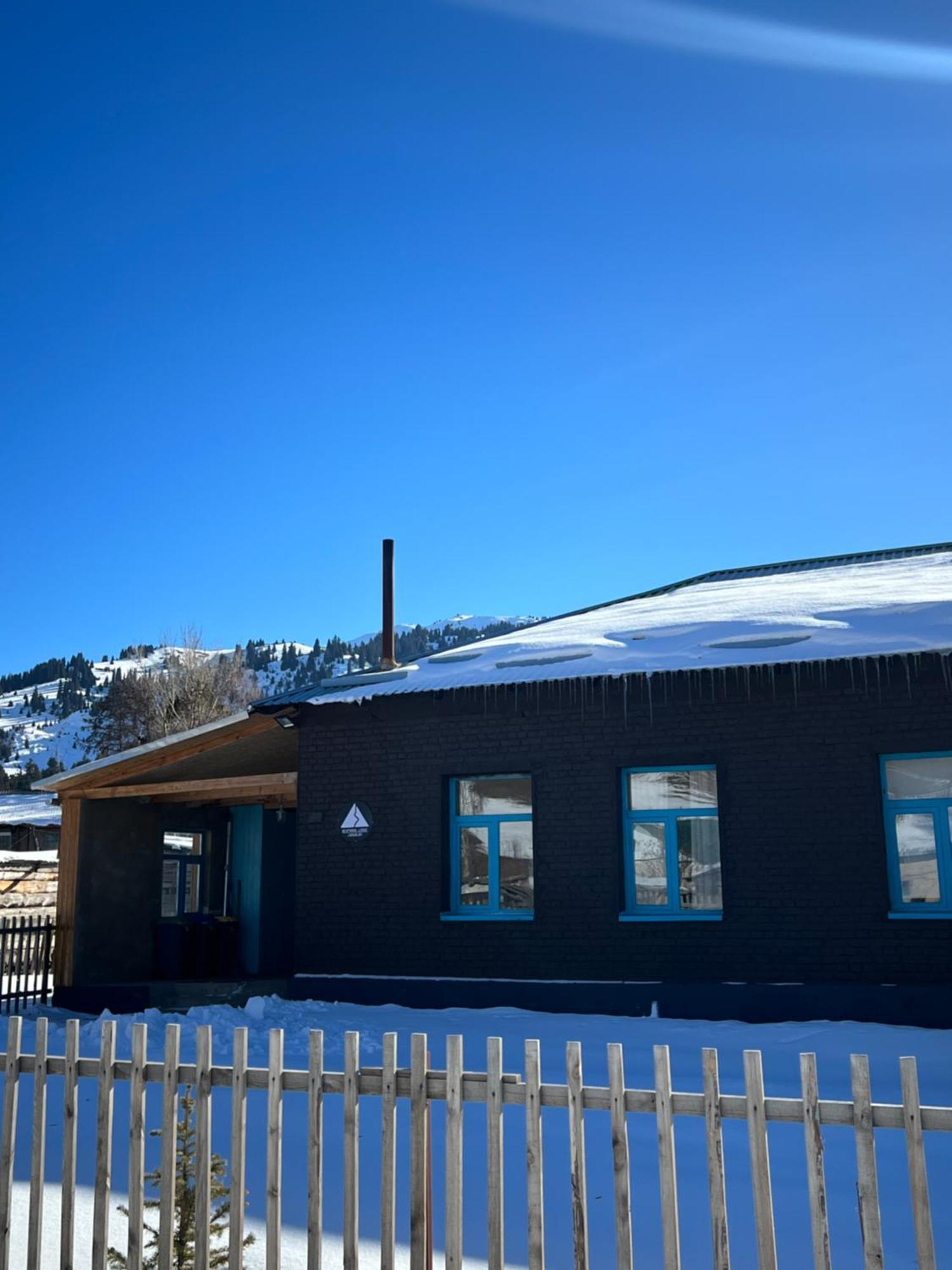 Beymaral Lodge Jyrgalan ภายนอก รูปภาพ