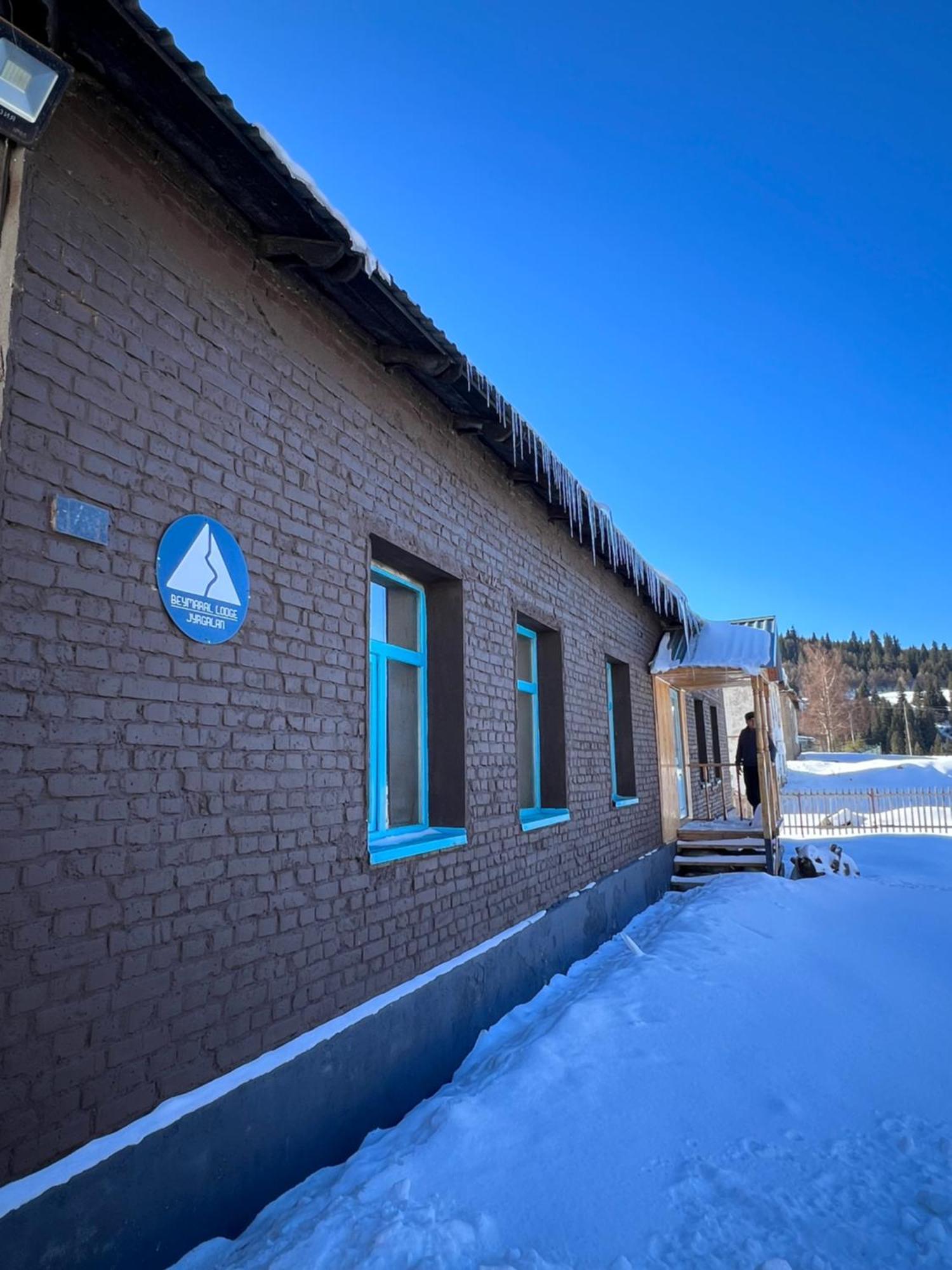 Beymaral Lodge Jyrgalan ภายนอก รูปภาพ