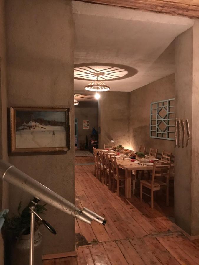 Beymaral Lodge Jyrgalan ภายนอก รูปภาพ